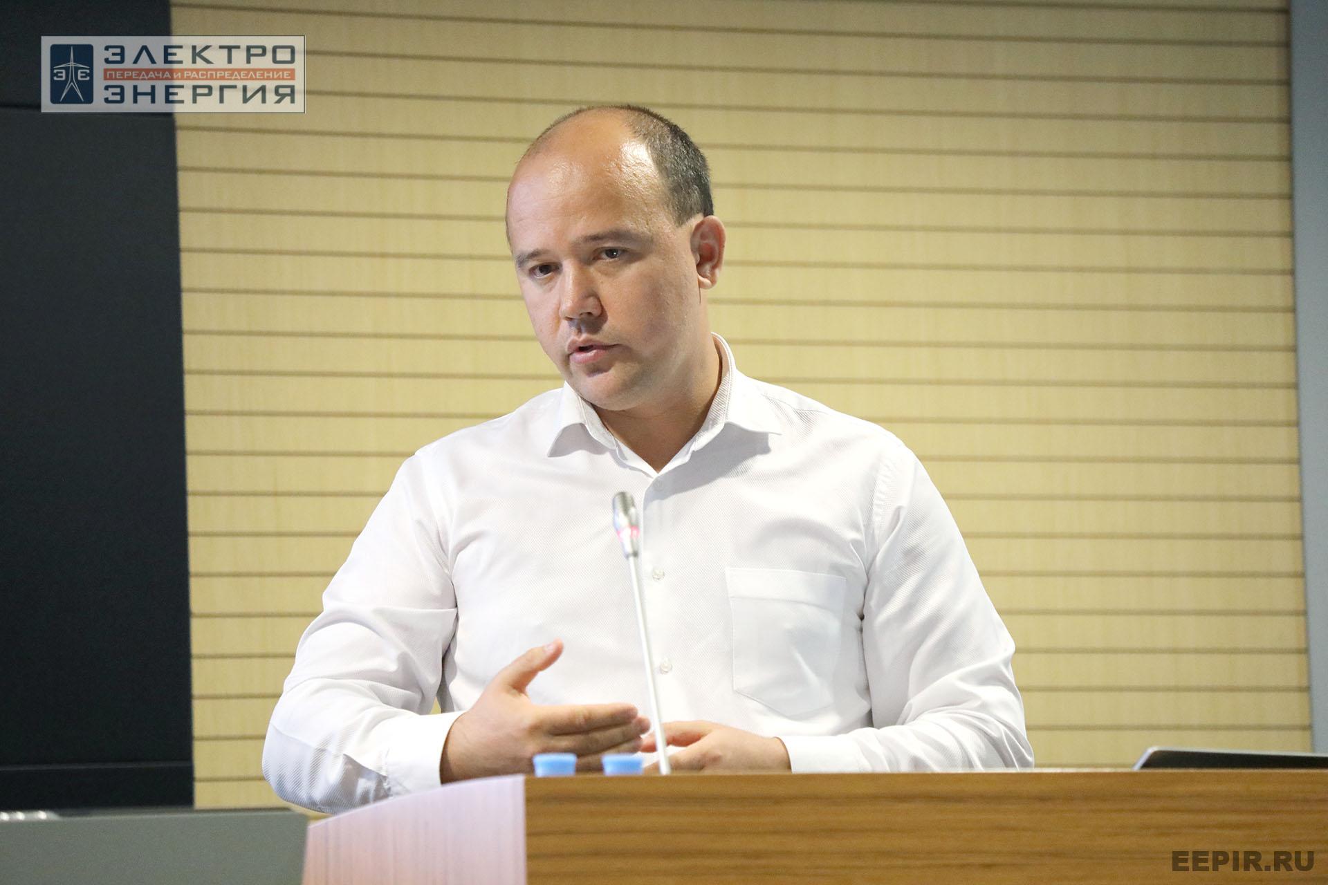 На заседании Секции 1 «Технологии и оборудование линий электропередачи» НТС ПАО «Россети»