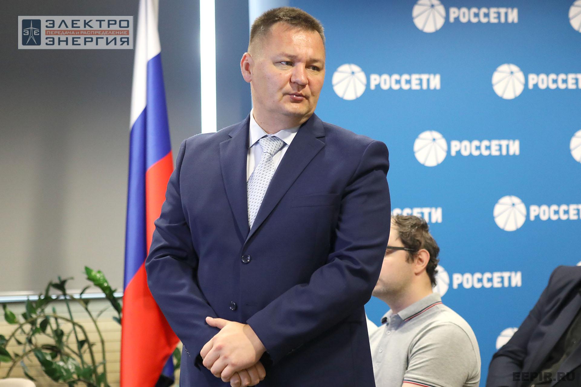 На заседании Секции 1 «Технологии и оборудование линий электропередачи» НТС ПАО «Россети»