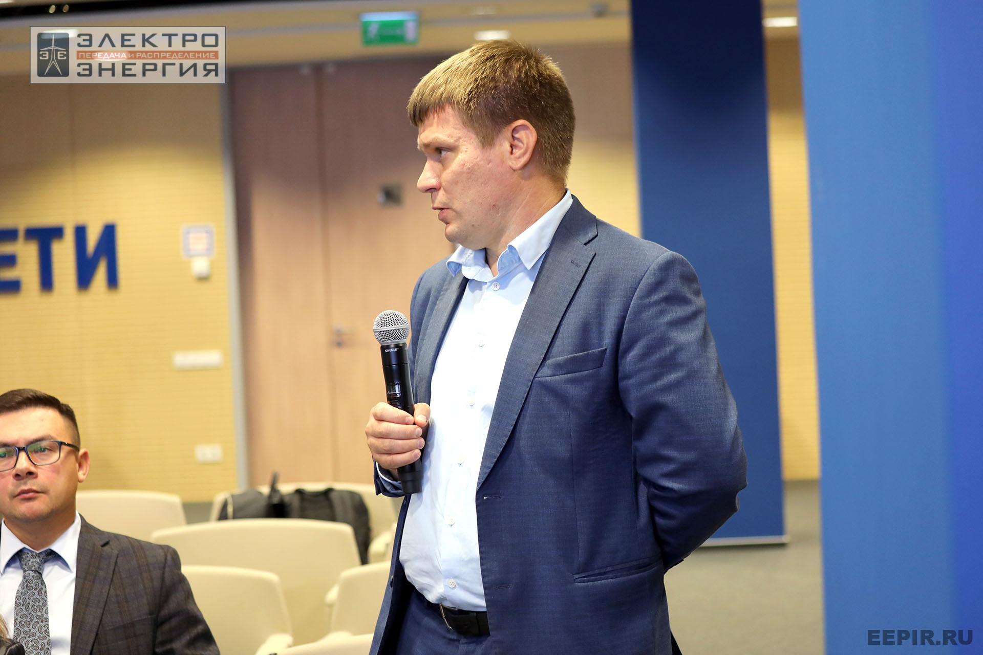 На заседании Секции 1 «Технологии и оборудование линий электропередачи» НТС ПАО «Россети»