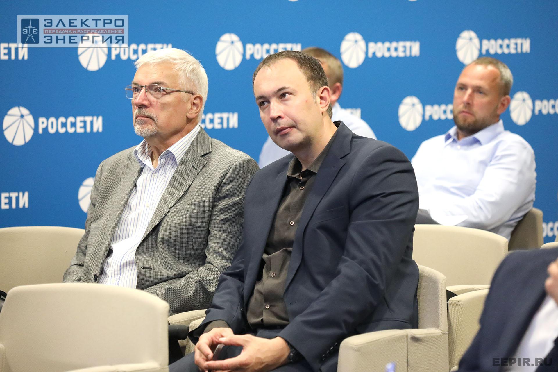 На заседании Секции 1 «Технологии и оборудование линий электропередачи» НТС ПАО «Россети»