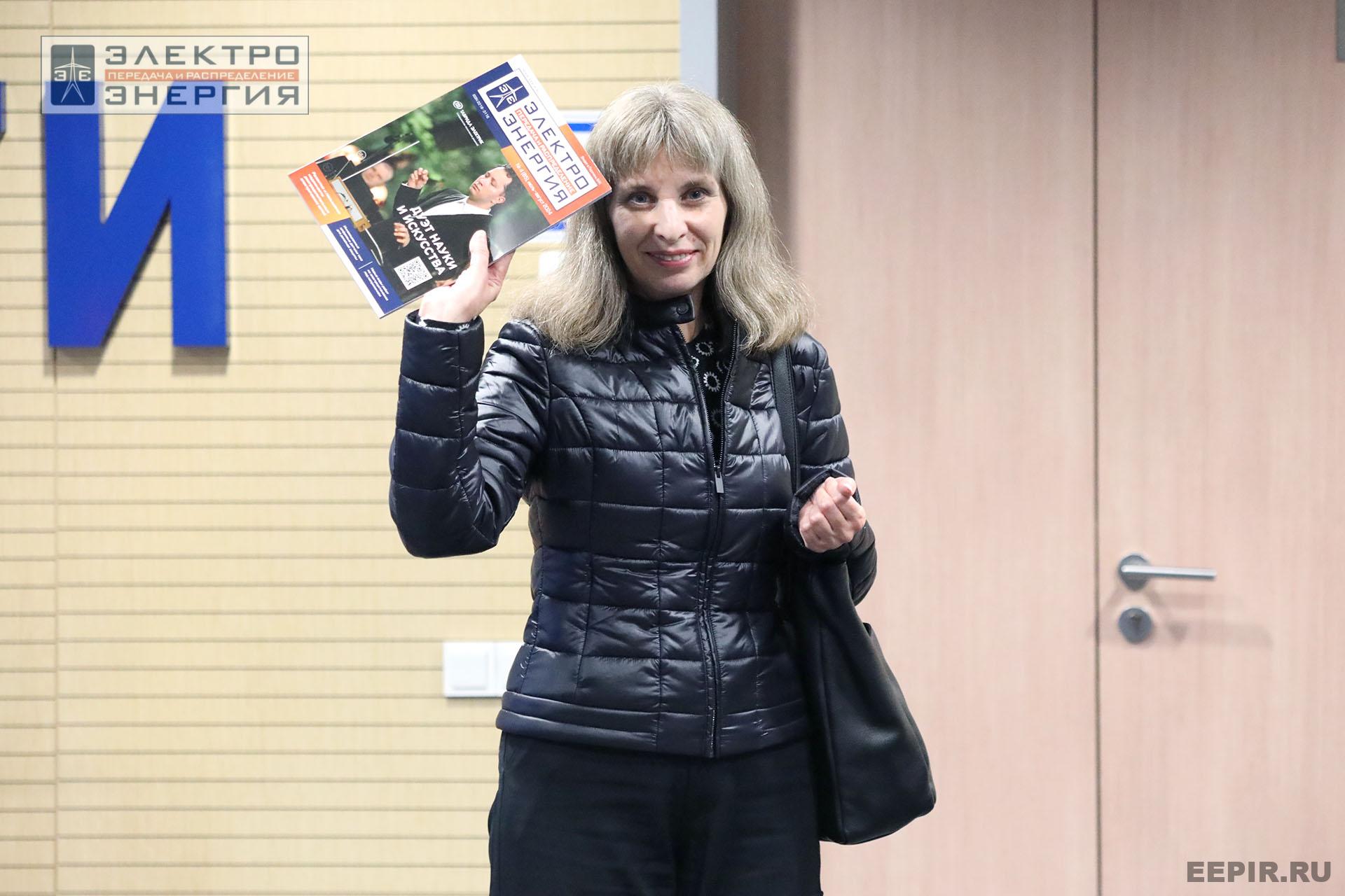 На заседании Секции 1 «Технологии и оборудование линий электропередачи» НТС ПАО «Россети»