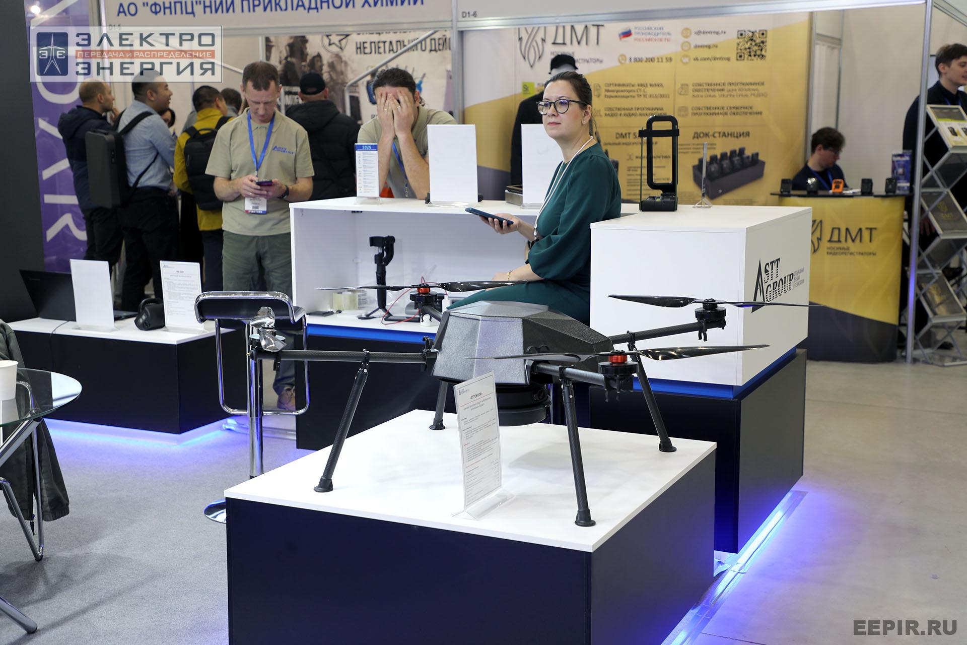 На 28-я Международной выставке средств обеспечения безопасности государства «Интерполитех-2024»