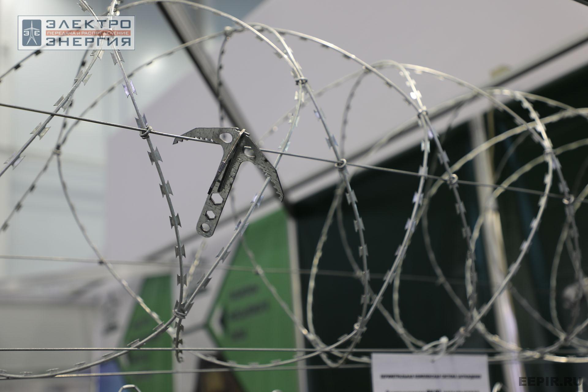 На 28-я Международной выставке средств обеспечения безопасности государства «Интерполитех-2024»