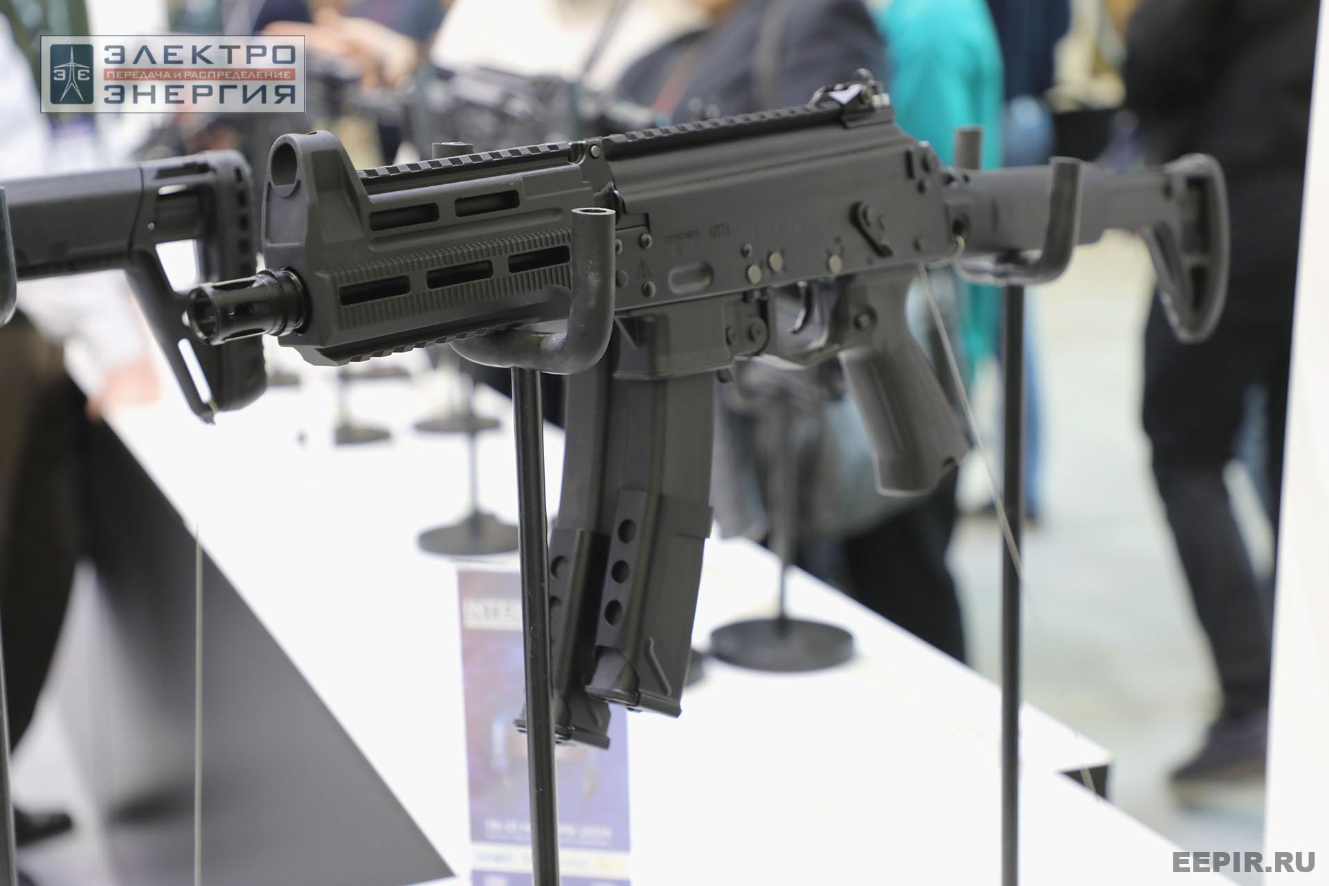 На 28-я Международной выставке средств обеспечения безопасности государства «Интерполитех-2024»