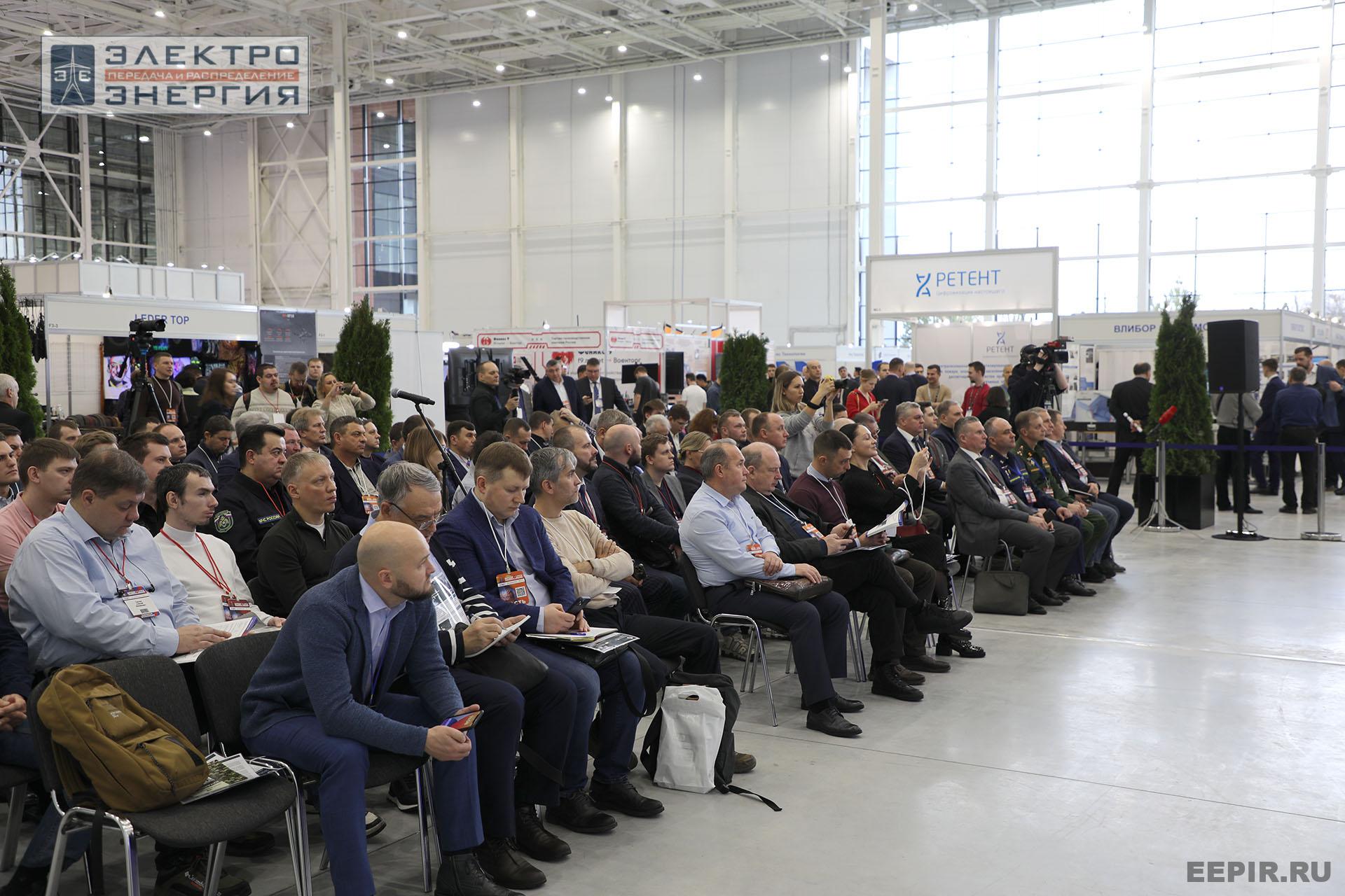 На 28-я Международной выставке средств обеспечения безопасности государства «Интерполитех-2024»