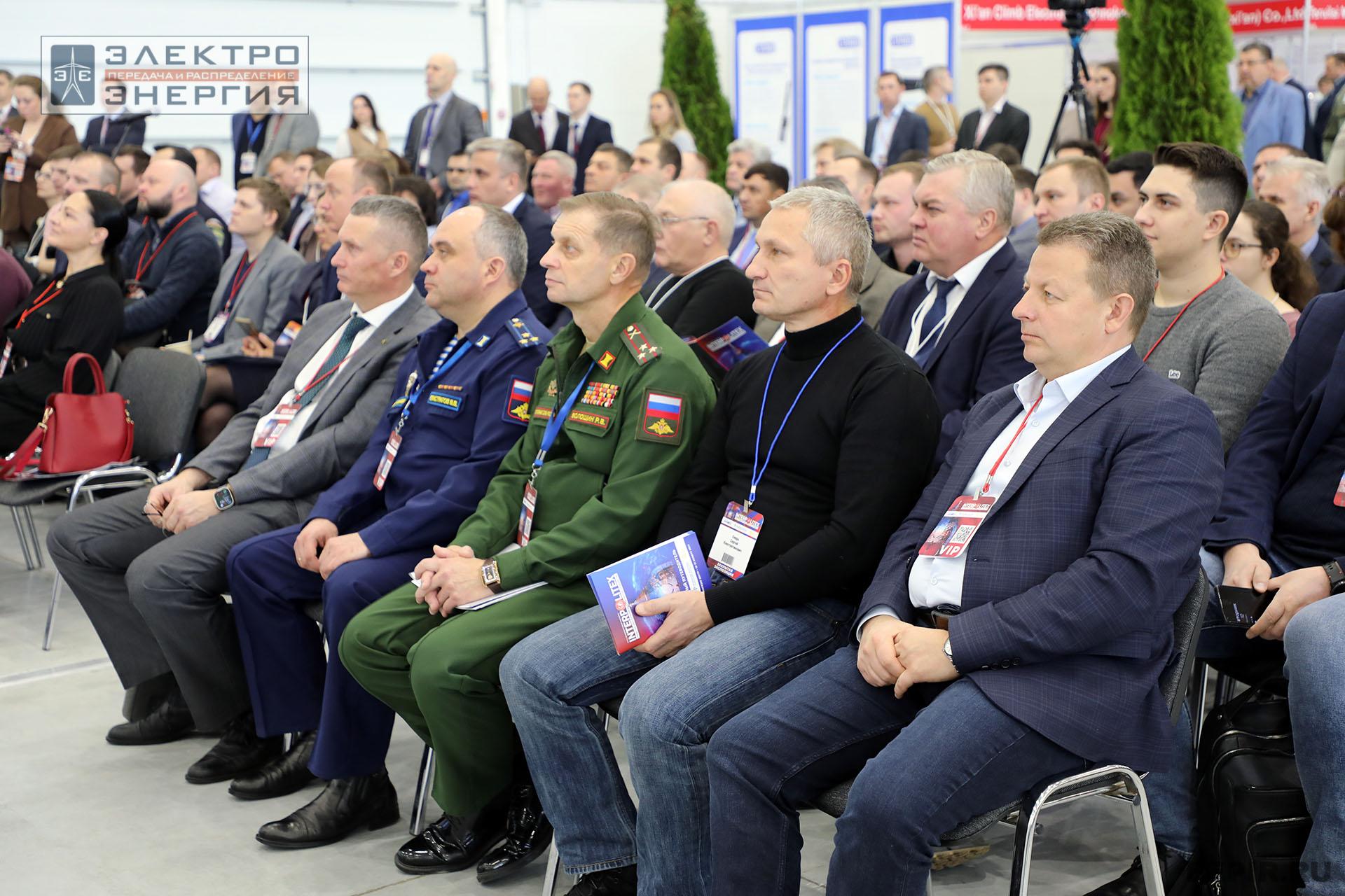 На 28-я Международной выставке средств обеспечения безопасности государства «Интерполитех-2024»