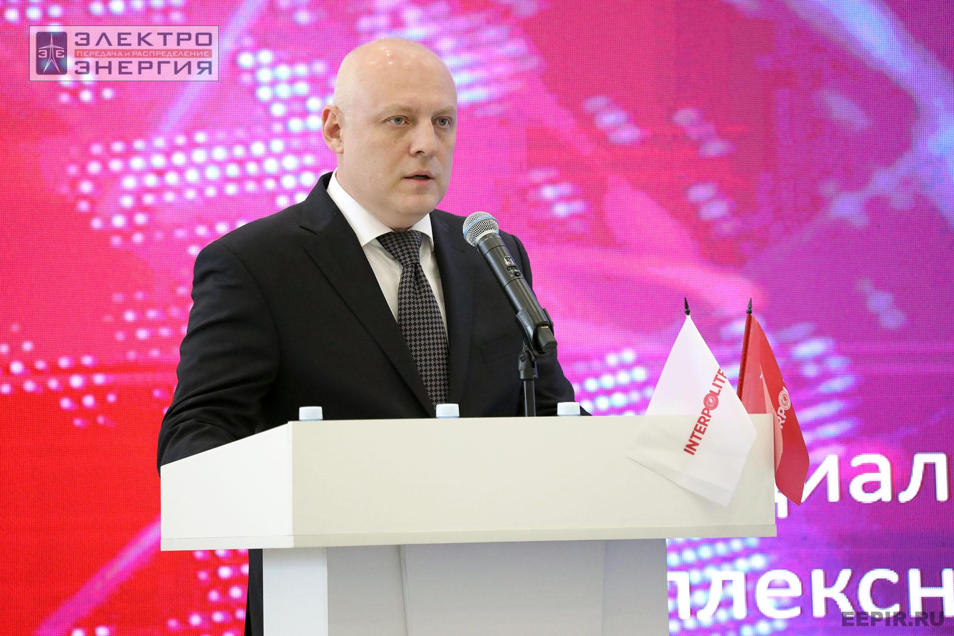 На 28-я Международной выставке средств обеспечения безопасности государства «Интерполитех-2024»