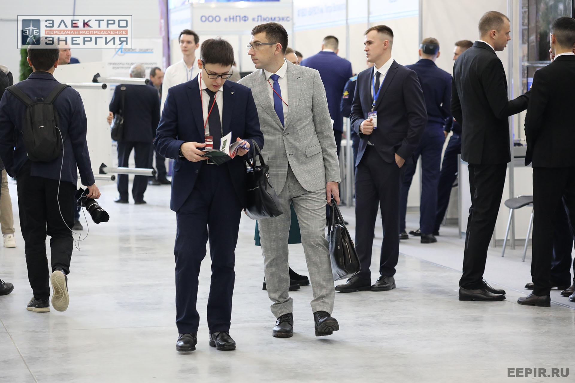 На 28-я Международной выставке средств обеспечения безопасности государства «Интерполитех-2024»