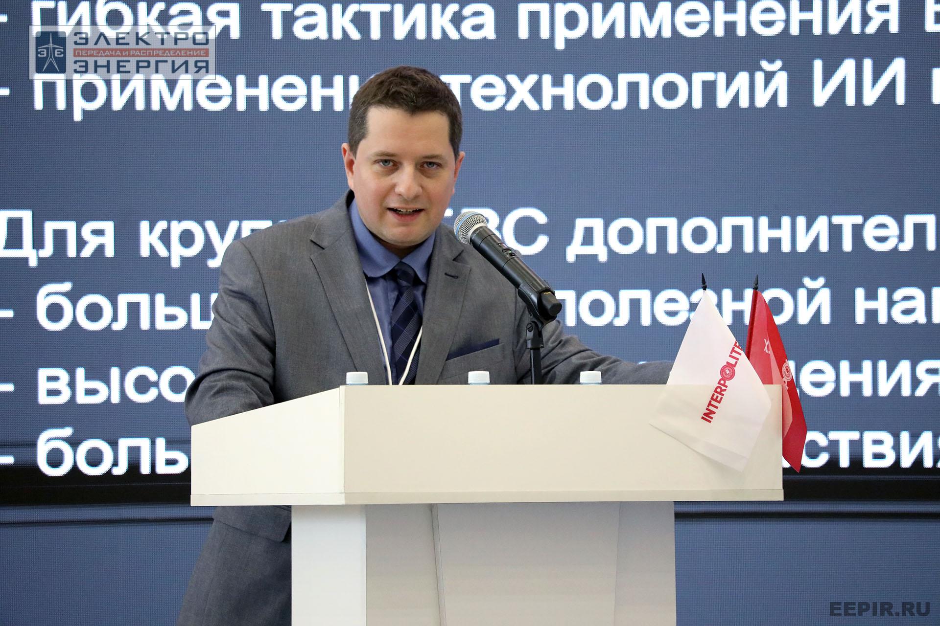 На 28-я Международной выставке средств обеспечения безопасности государства «Интерполитех-2024»