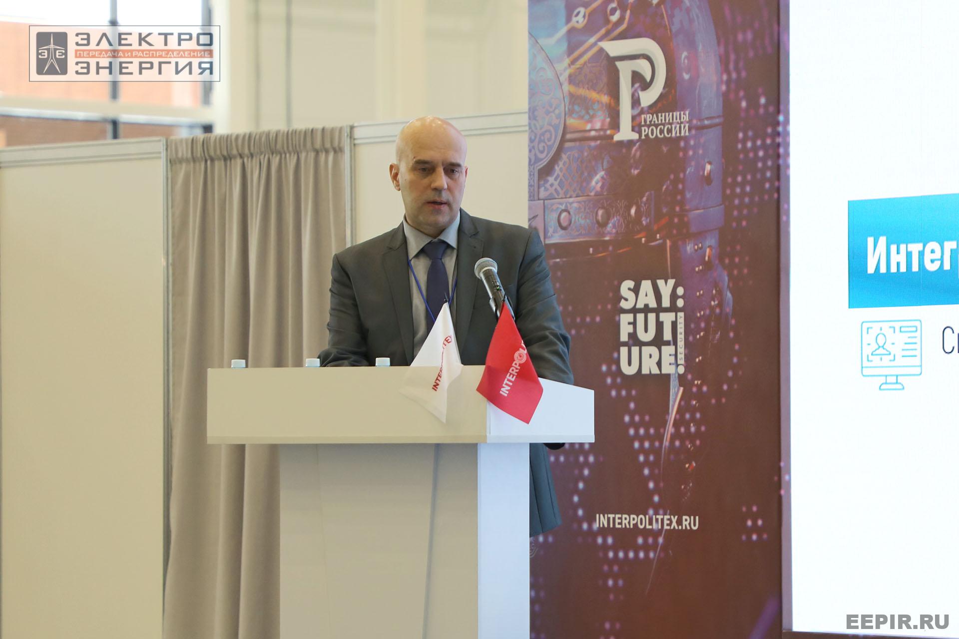 На 28-я Международной выставке средств обеспечения безопасности государства «Интерполитех-2024»