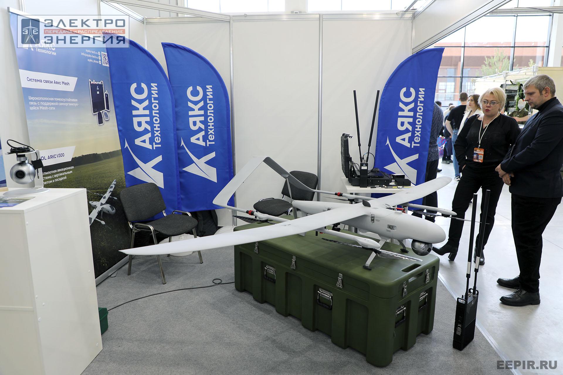 На 28-я Международной выставке средств обеспечения безопасности государства «Интерполитех-2024»