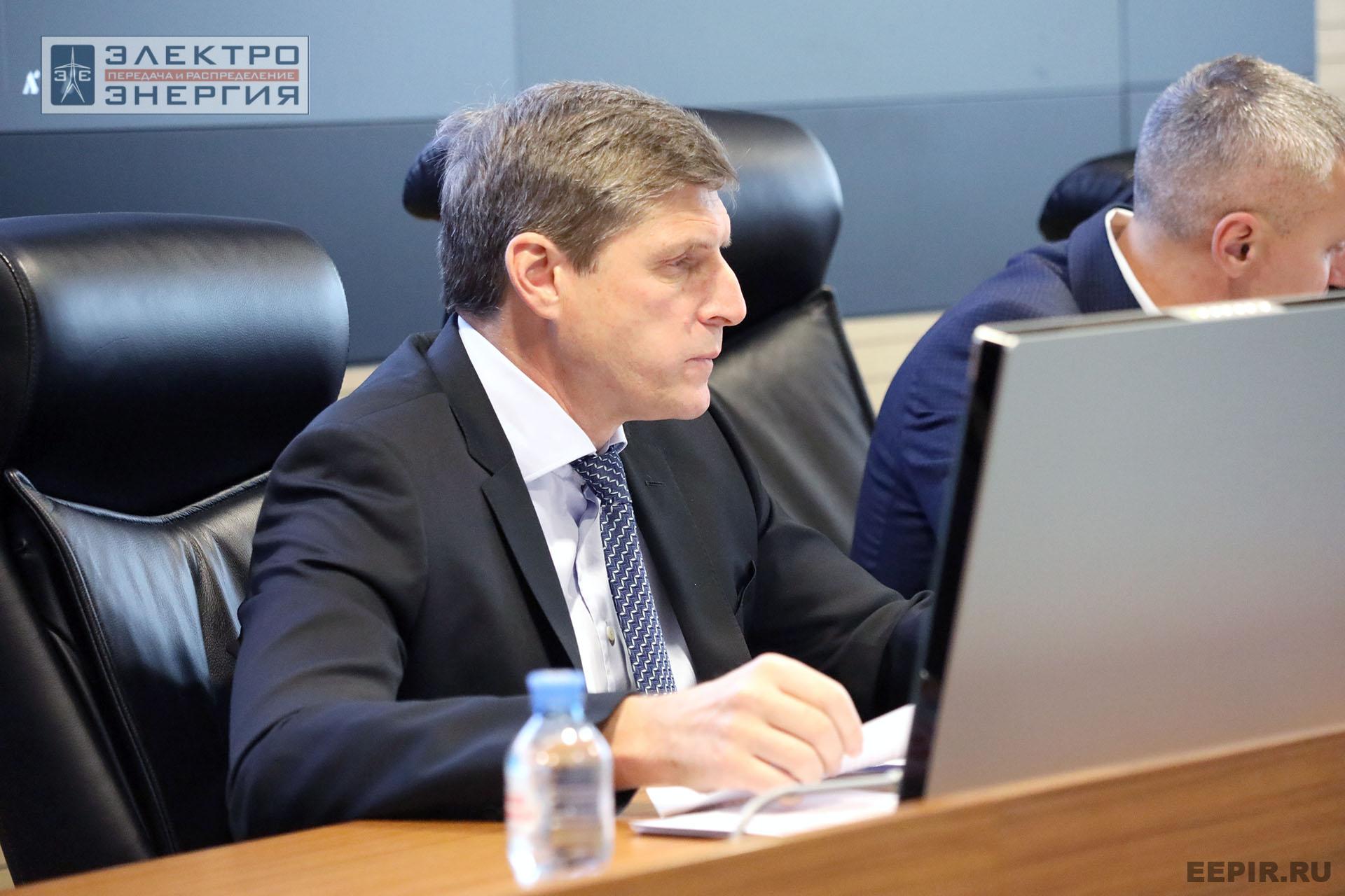 На заседании Секций 1 и 2 НТС ПАО «Россети»