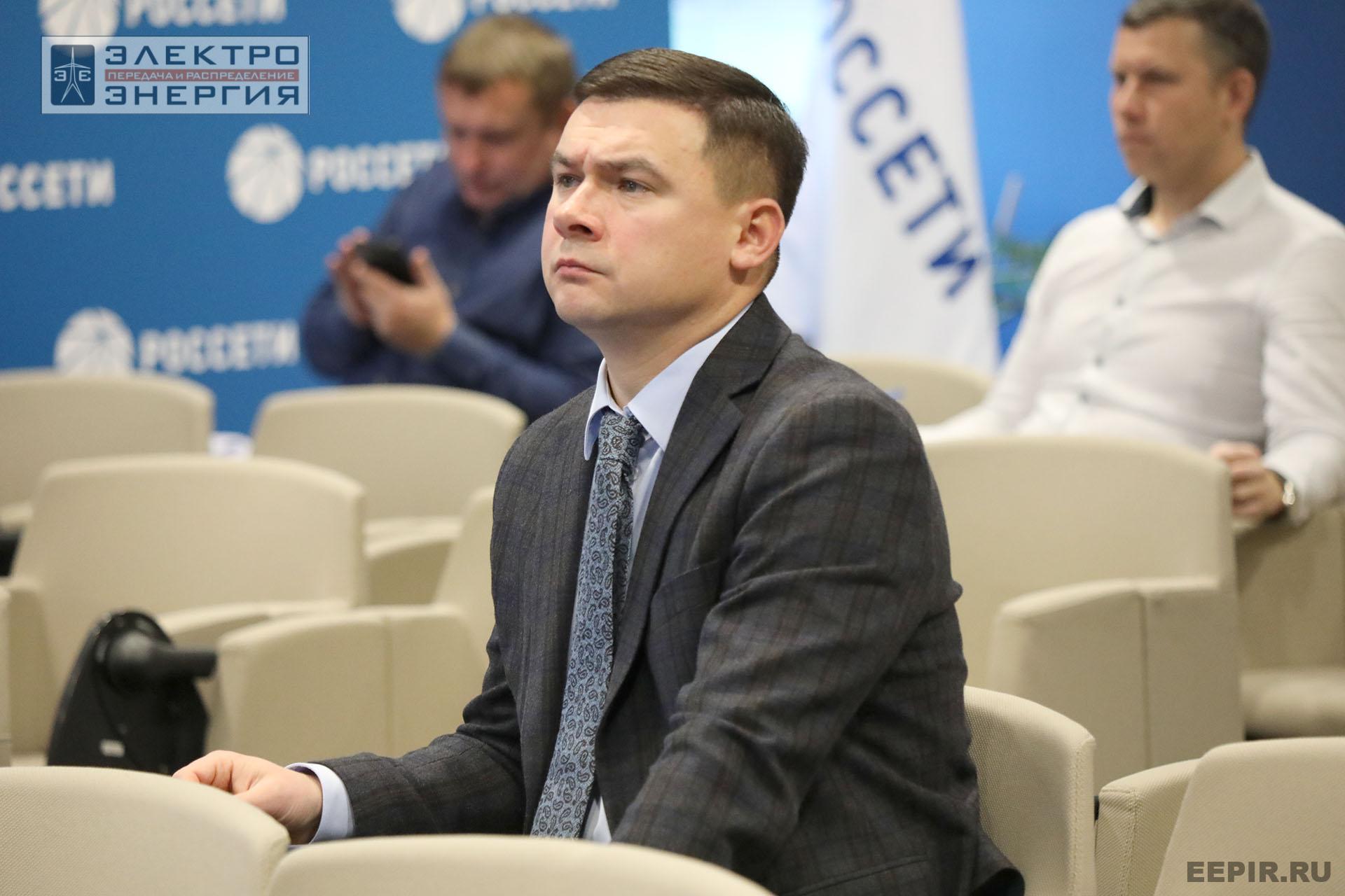 На заседании Секций 1 и 2 НТС ПАО «Россети»