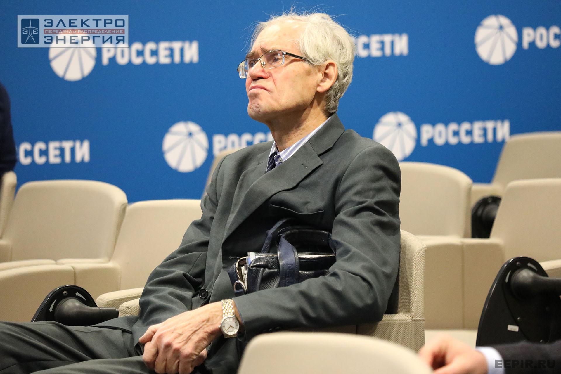 На заседании Секций 1 и 2 НТС ПАО «Россети»