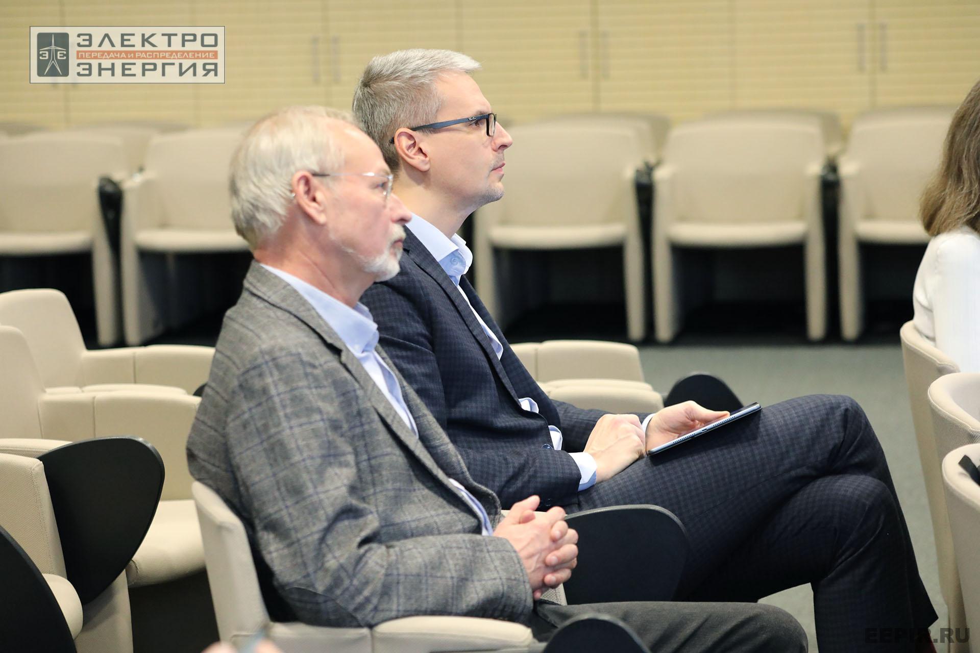 На заседании Секций 1 и 2 НТС ПАО «Россети»