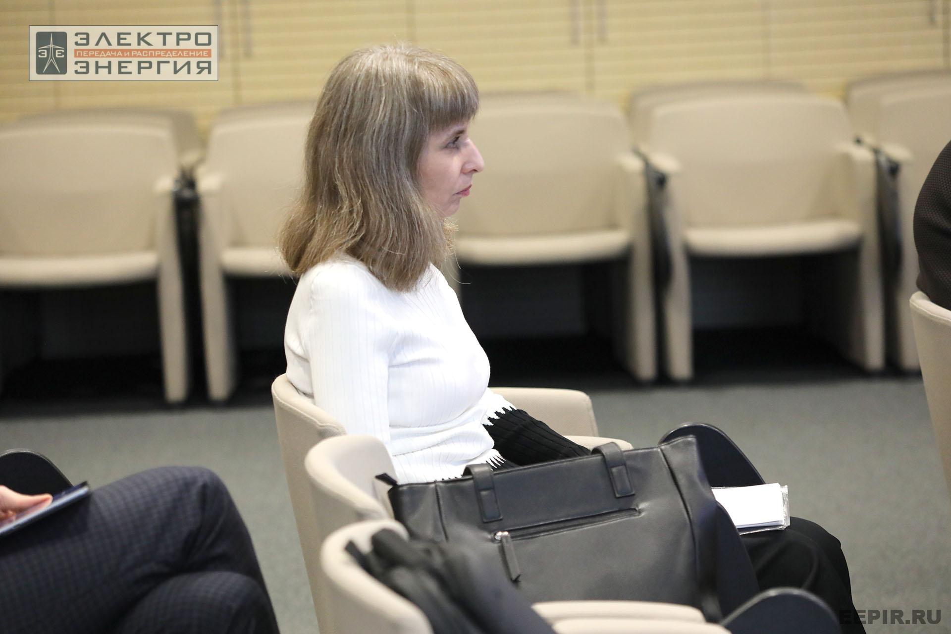 На заседании Секций 1 и 2 НТС ПАО «Россети»