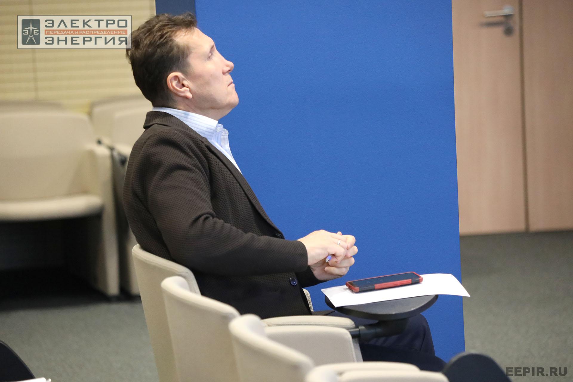 На заседании Секций 1 и 2 НТС ПАО «Россети»