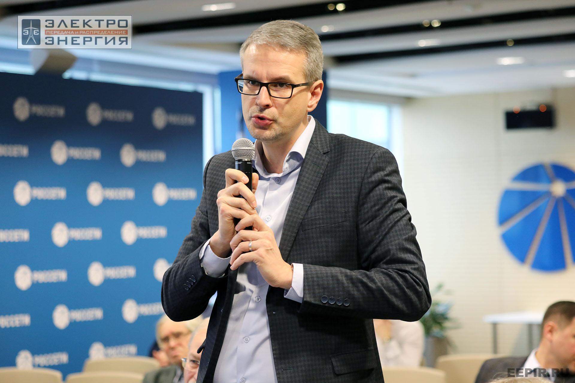 На заседании Секций 1 и 2 НТС ПАО «Россети»