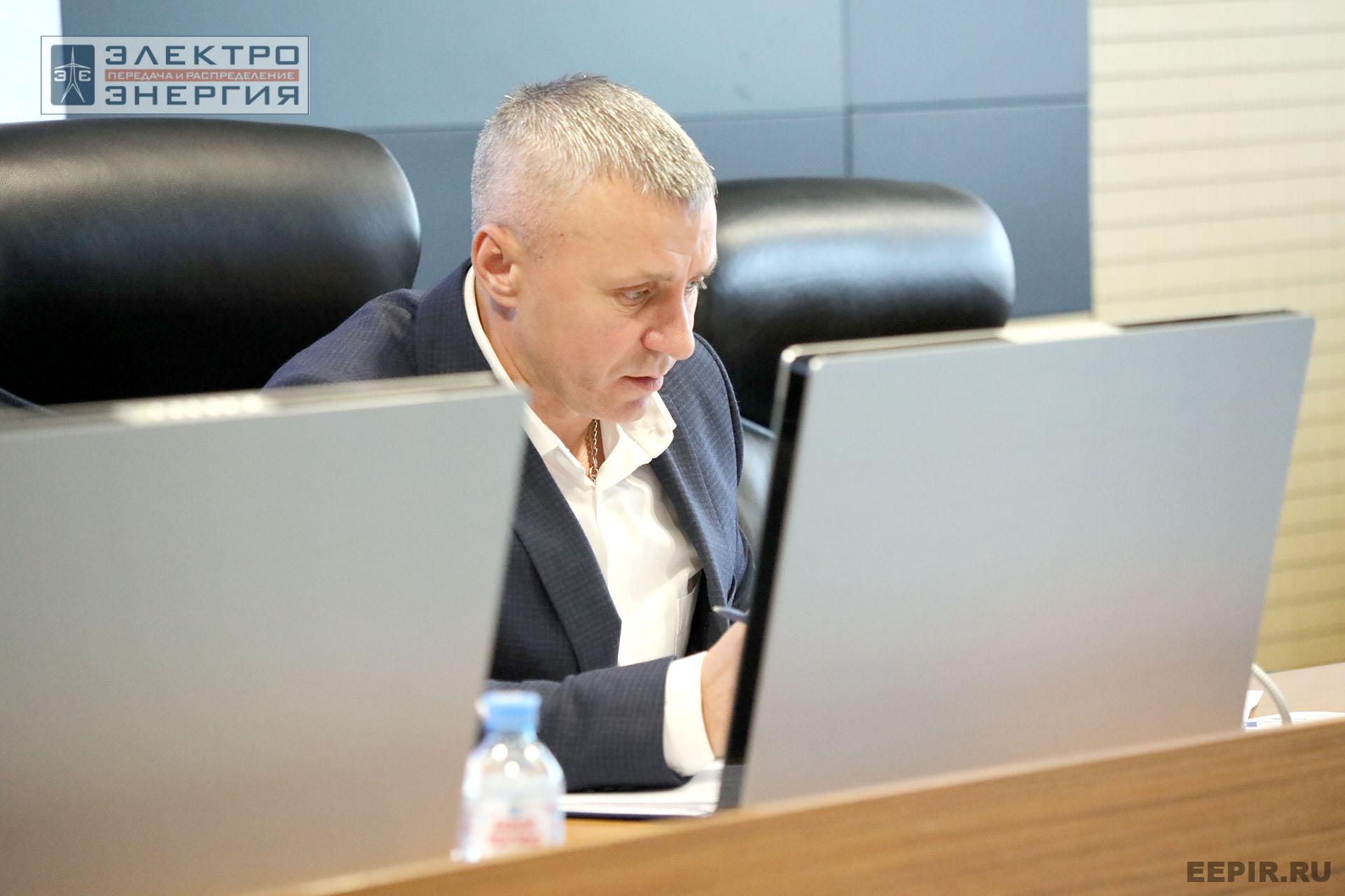 На заседании Секций 1 и 2 НТС ПАО «Россети»