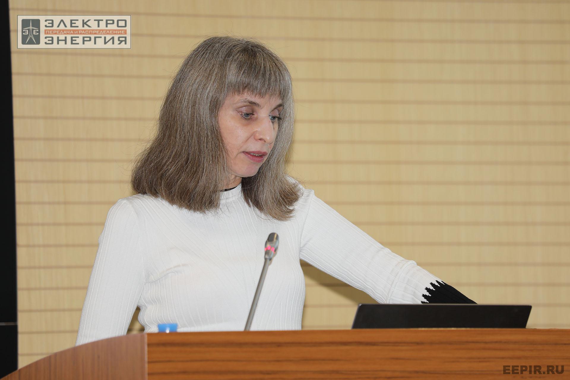 На заседании Секций 1 и 2 НТС ПАО «Россети»