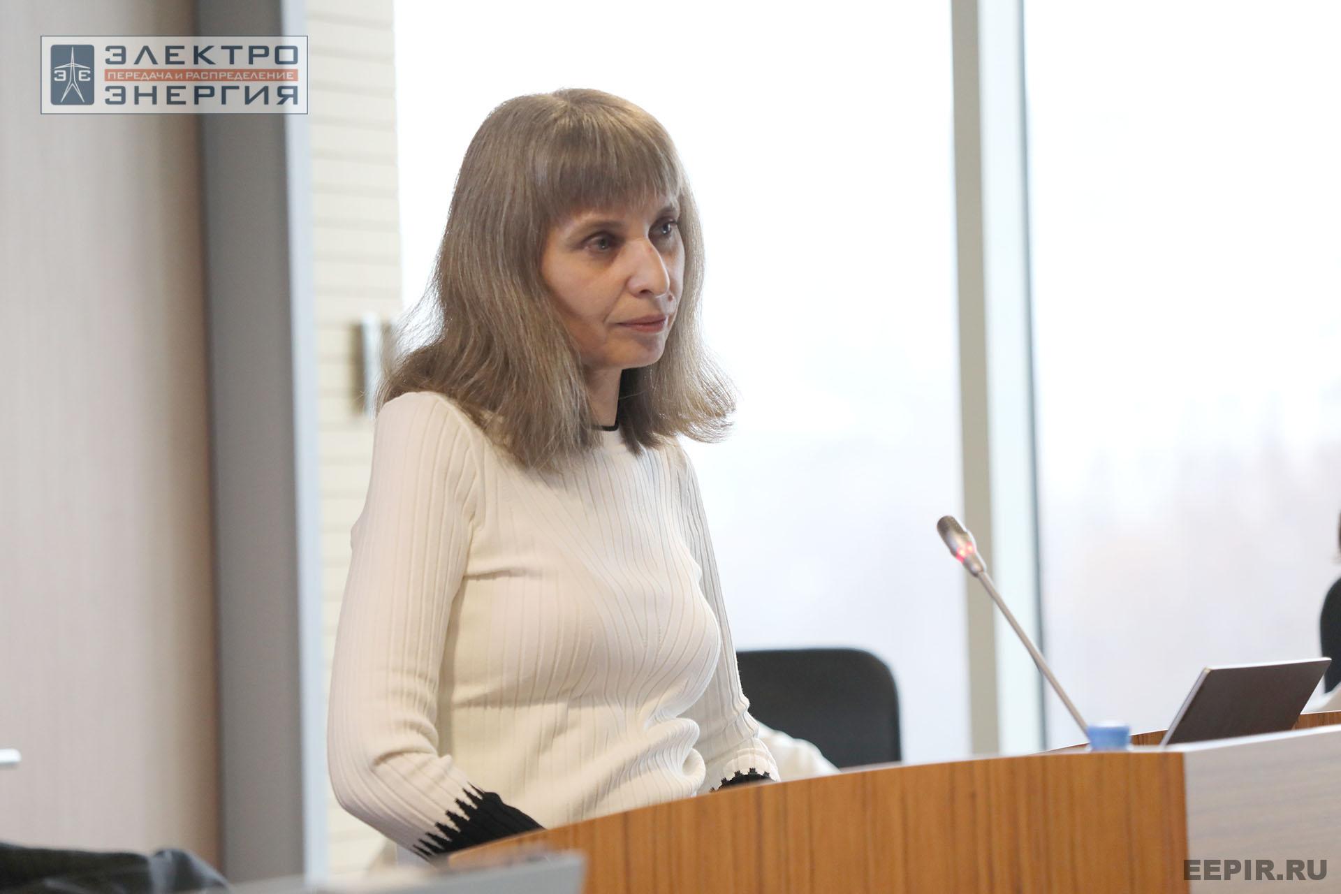 На заседании Секций 1 и 2 НТС ПАО «Россети»