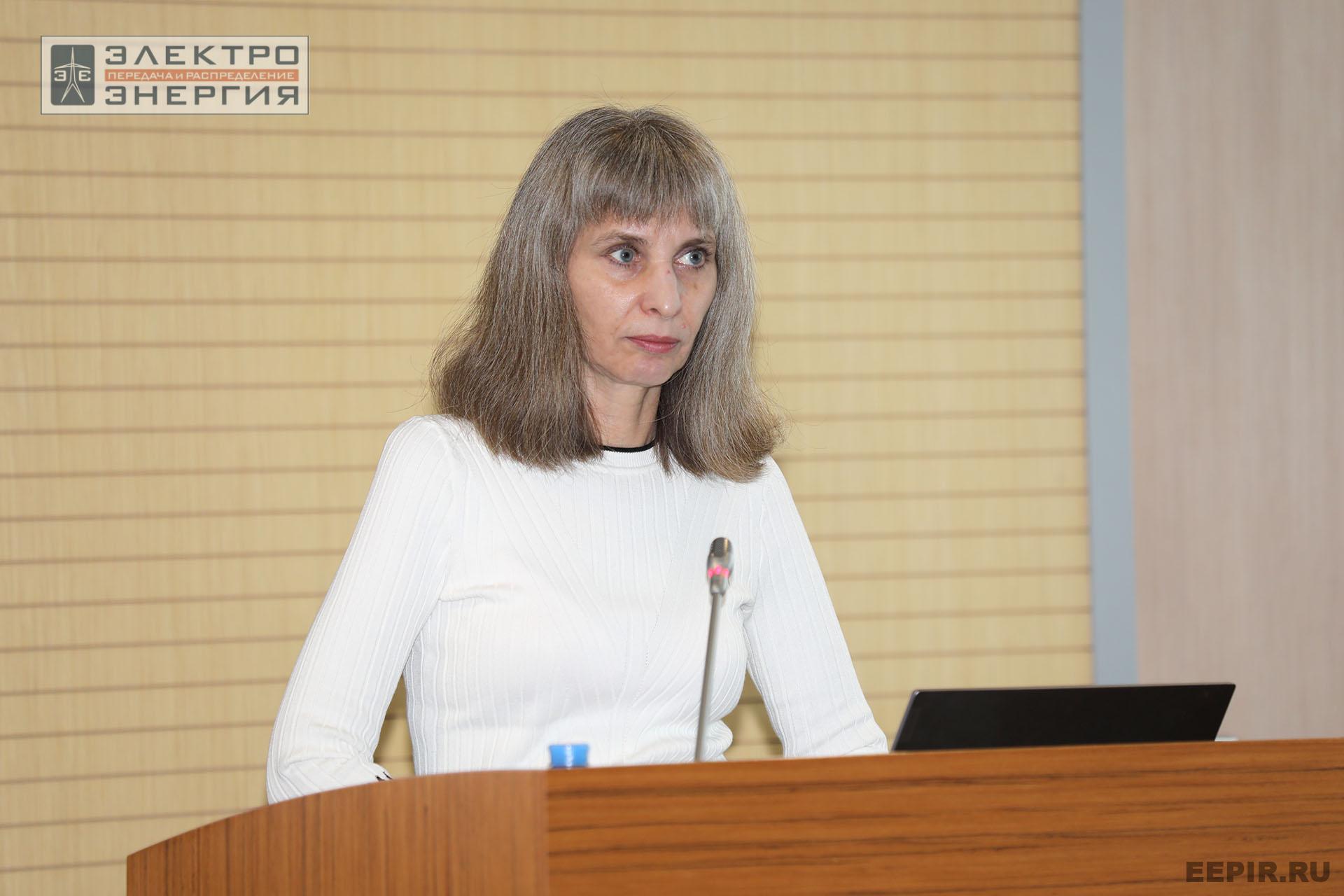 На заседании Секций 1 и 2 НТС ПАО «Россети»