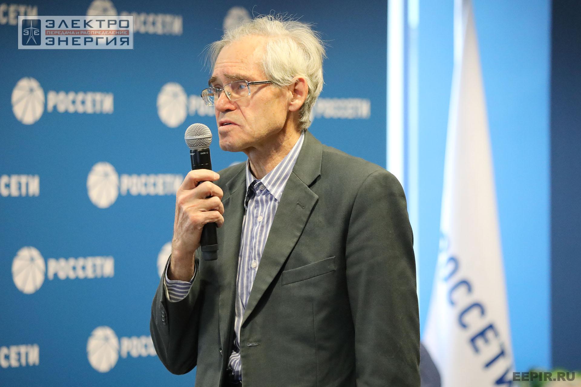 На заседании Секций 1 и 2 НТС ПАО «Россети»