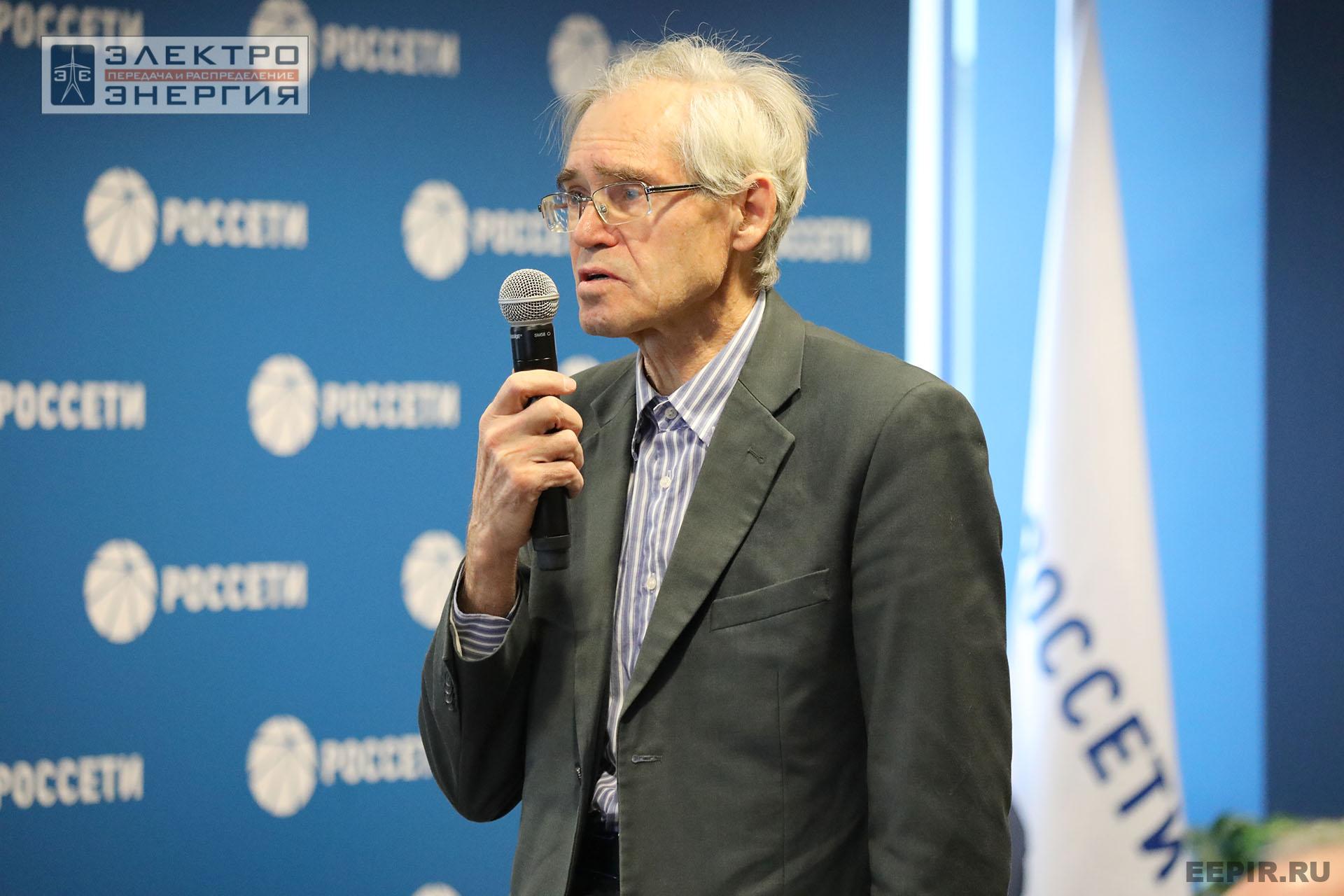 На заседании Секций 1 и 2 НТС ПАО «Россети»