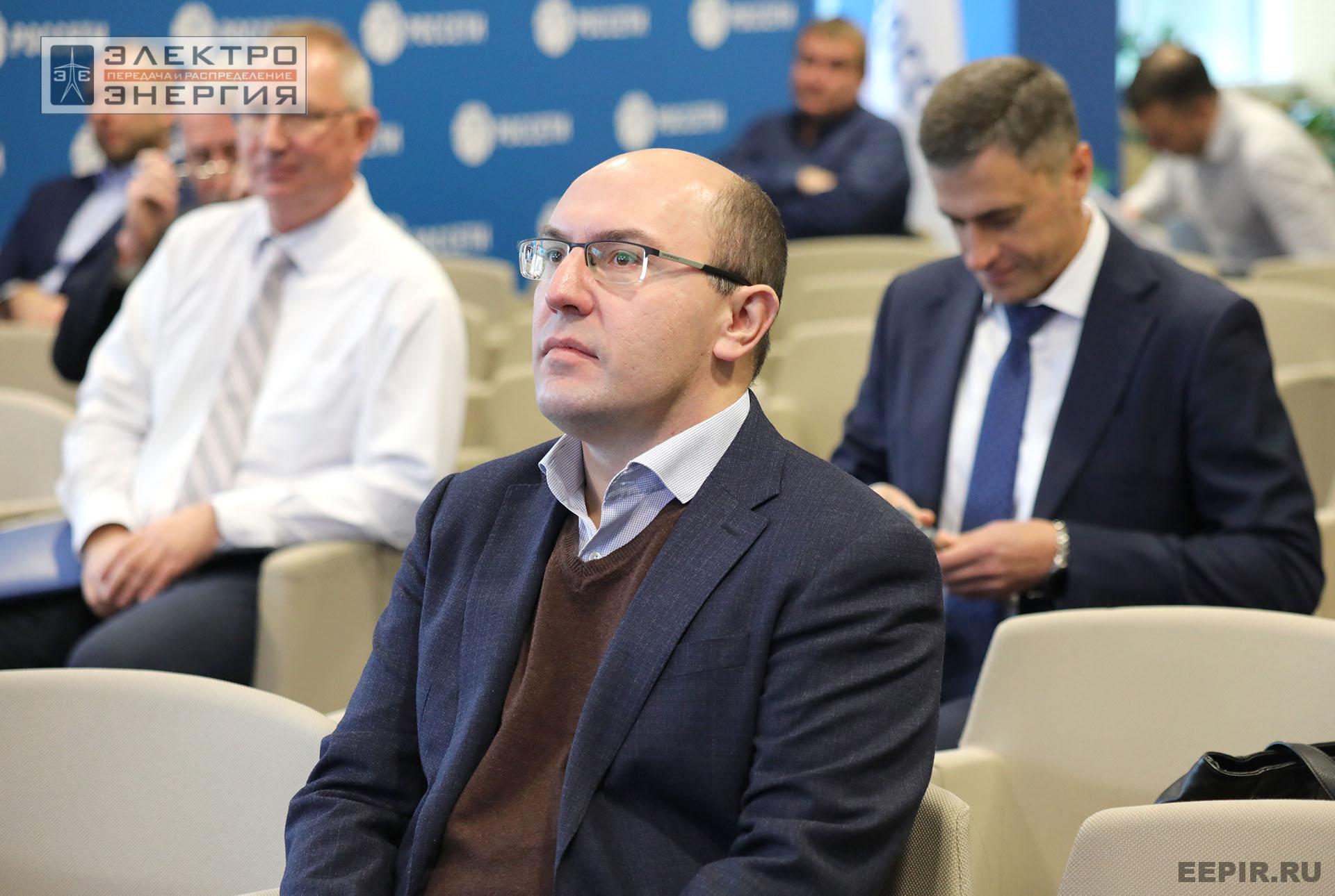 На заседании Секций 1 и 2 НТС ПАО «Россети»