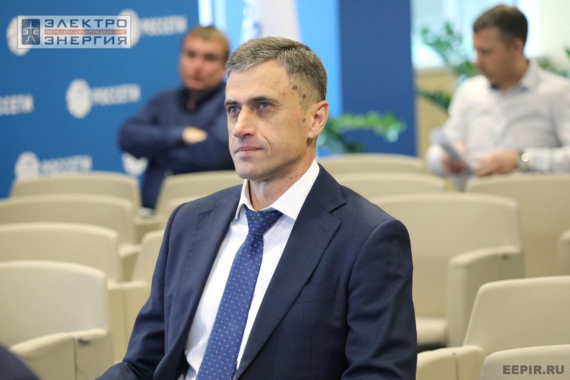 На заседании Секций 1 и 2 НТС ПАО «Россети»