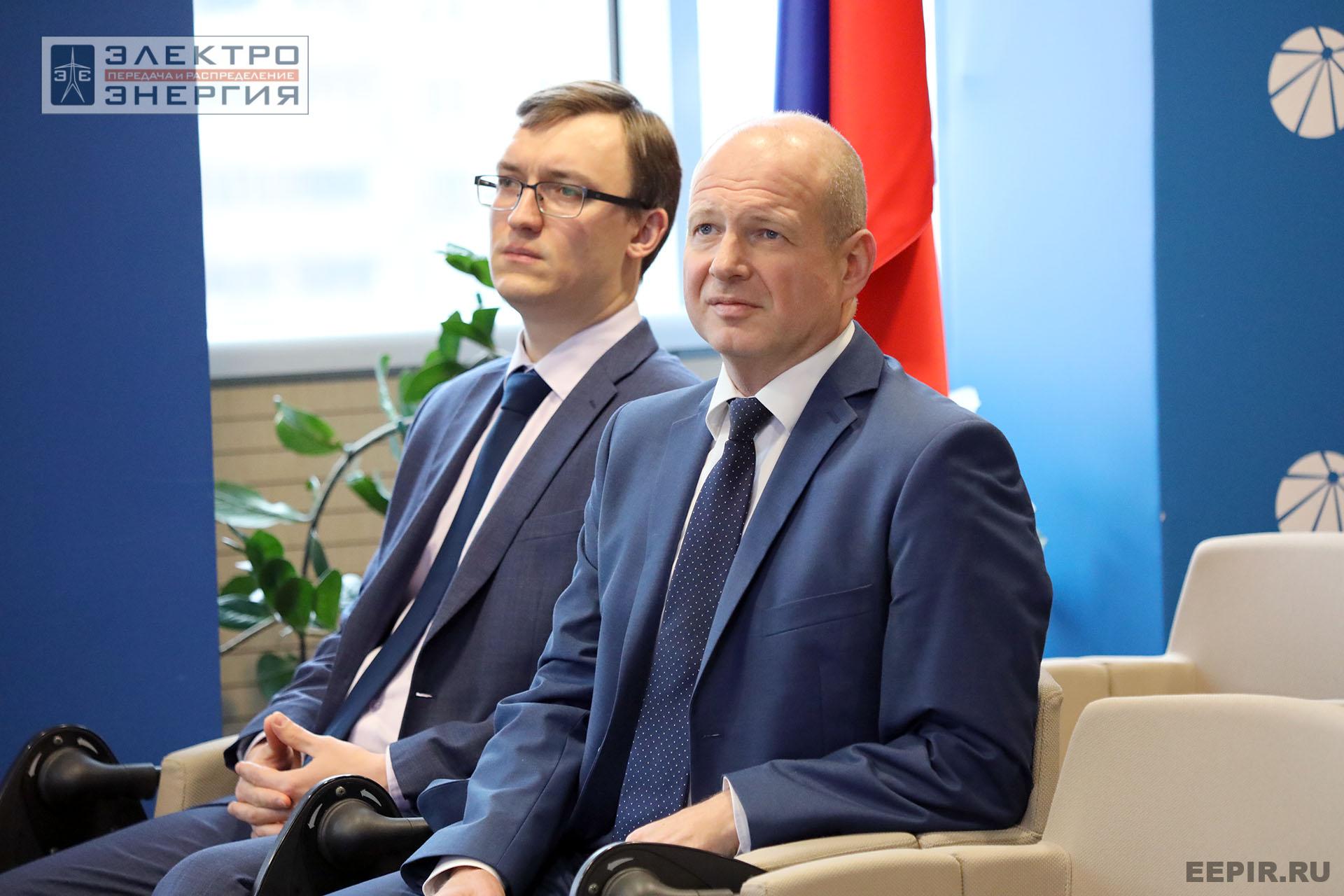 На заседании Секций 1 и 2 НТС ПАО «Россети»