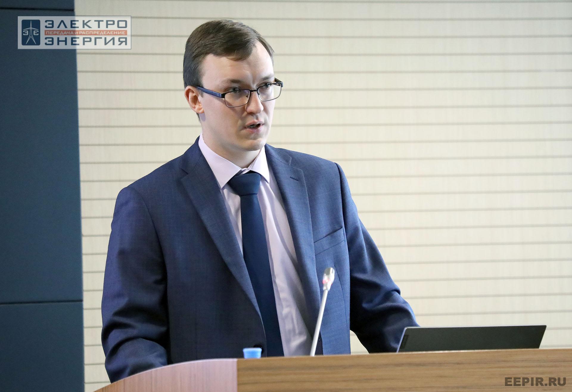 На заседании Секций 1 и 2 НТС ПАО «Россети»