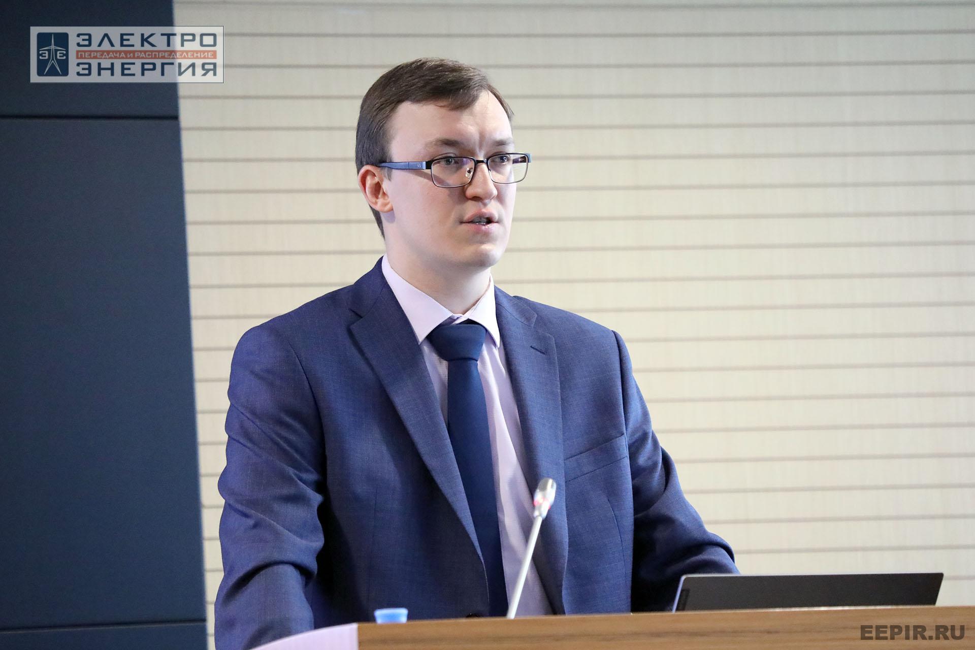 На заседании Секций 1 и 2 НТС ПАО «Россети»