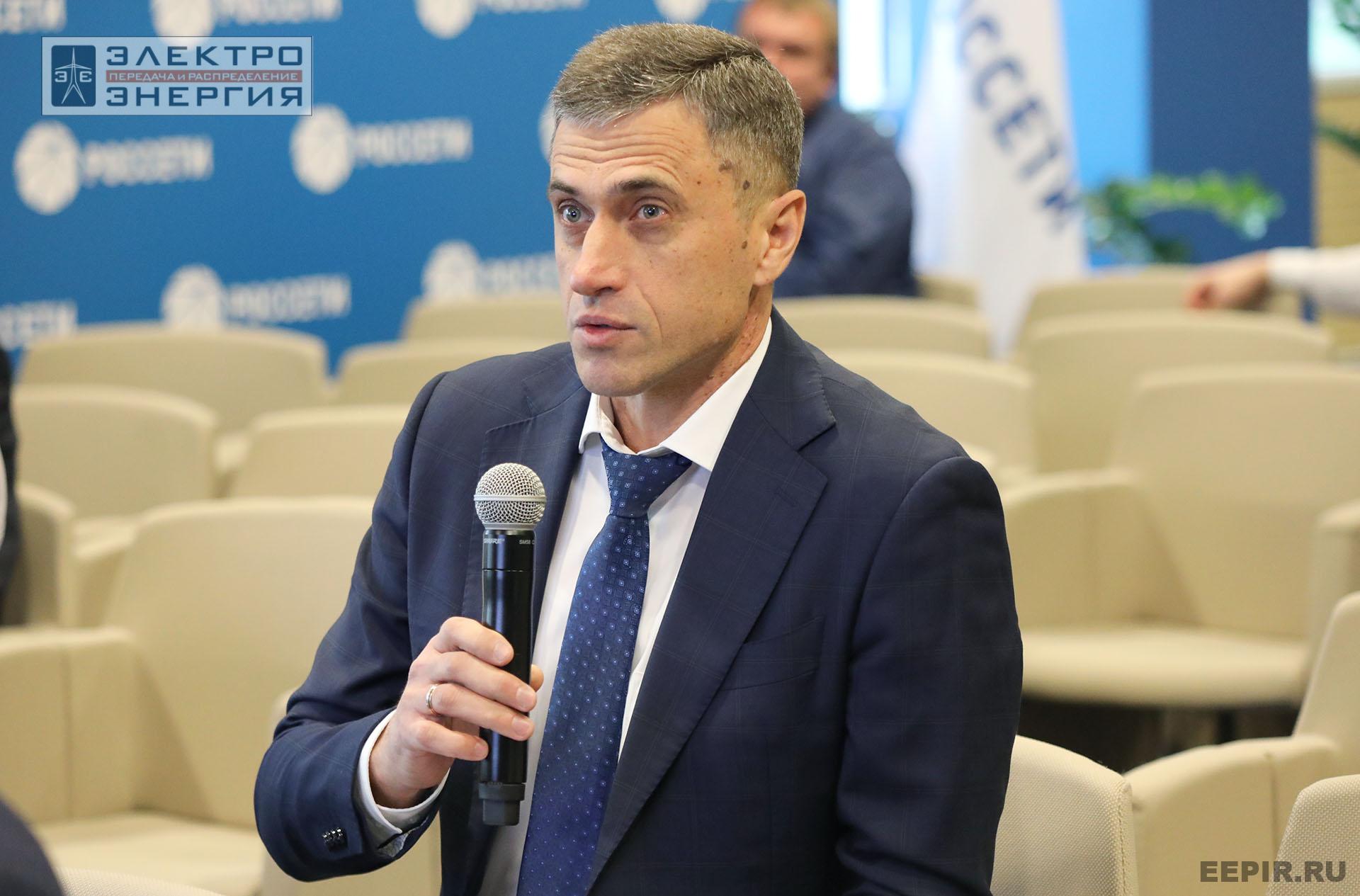 На заседании Секций 1 и 2 НТС ПАО «Россети»