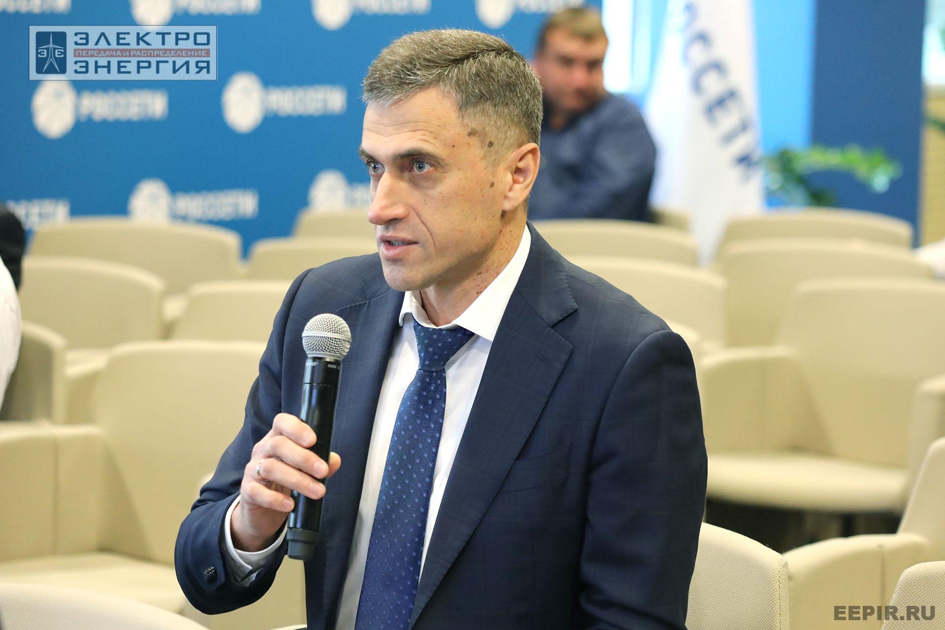 На заседании Секций 1 и 2 НТС ПАО «Россети»