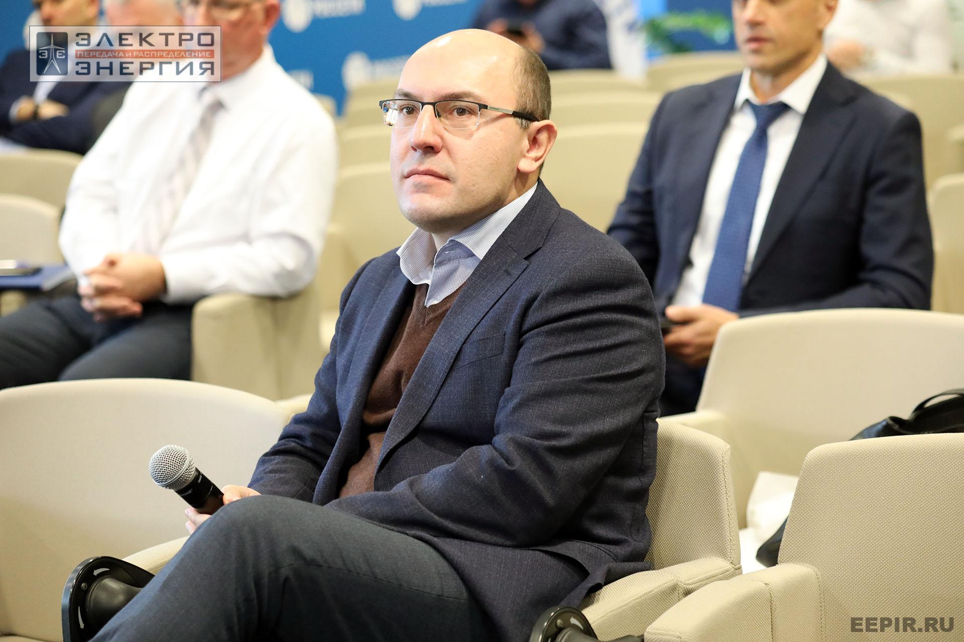 На заседании Секций 1 и 2 НТС ПАО «Россети»