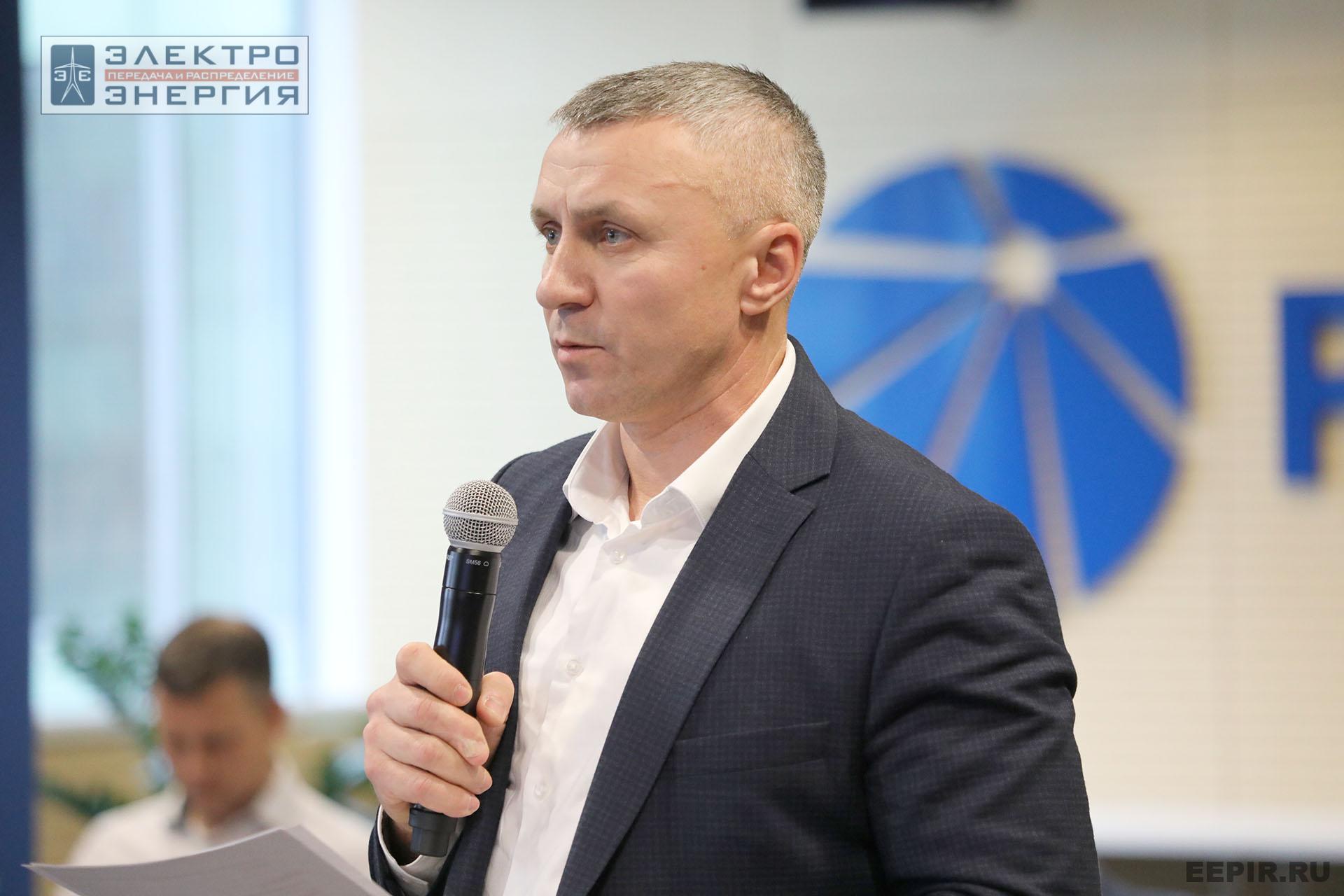 На заседании Секций 1 и 2 НТС ПАО «Россети»