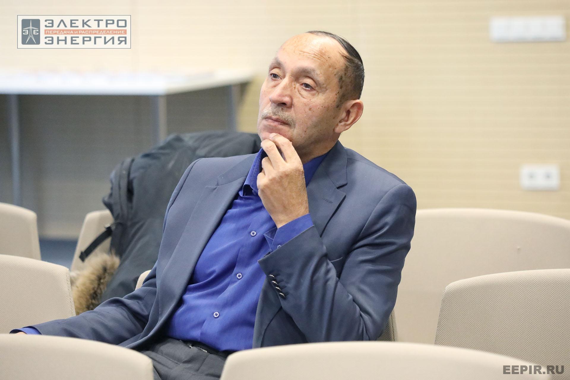 На заседании Секций 1 и 2 НТС ПАО «Россети»