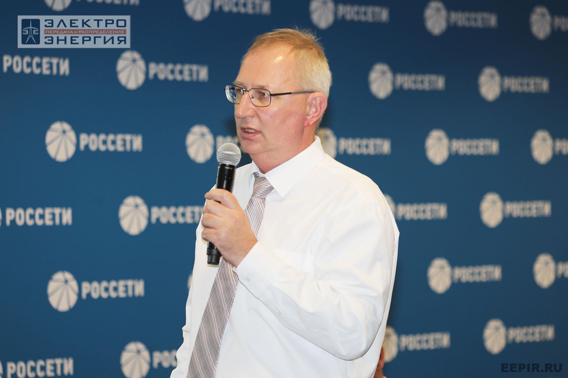 На заседании Секций 1 и 2 НТС ПАО «Россети»