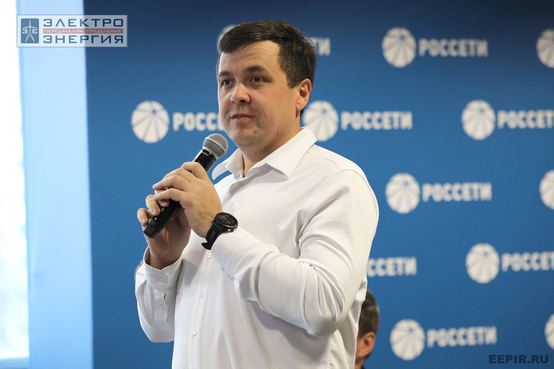 На заседании Секций 1 и 2 НТС ПАО «Россети»