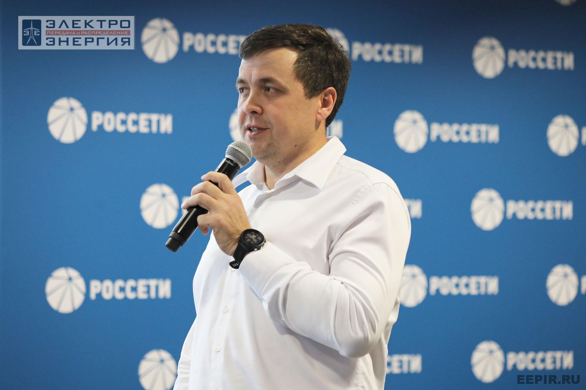 На заседании Секций 1 и 2 НТС ПАО «Россети»