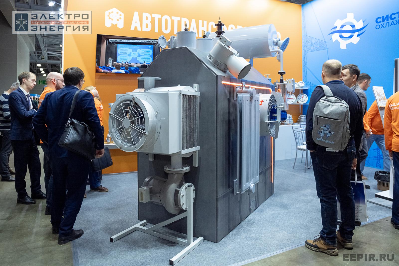 На выставке МФЭС-2024 (Часть 1)