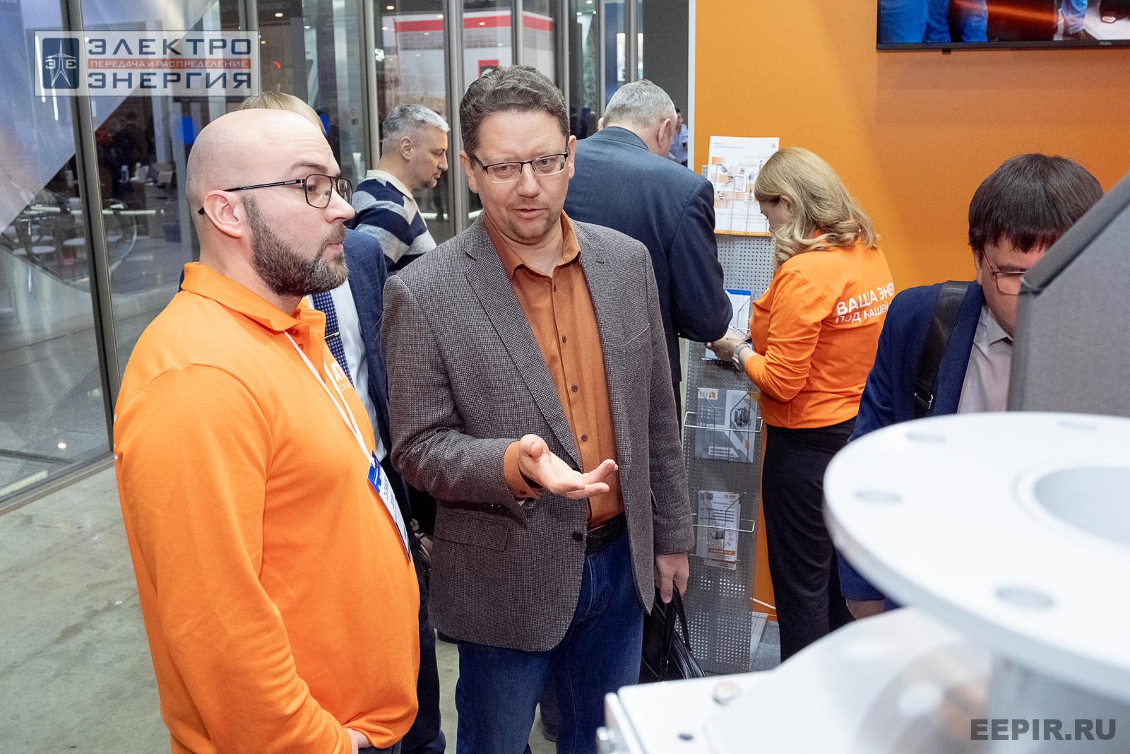 На выставке МФЭС-2024 (Часть 1)