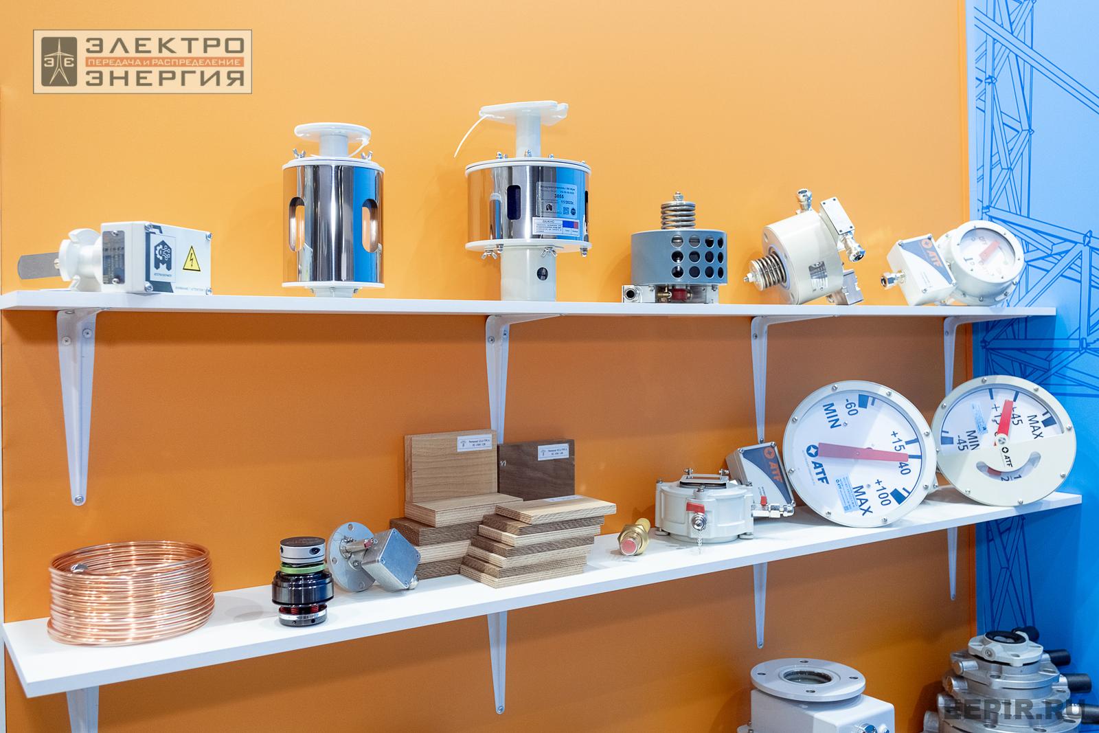 На выставке МФЭС-2024 (Часть 1)