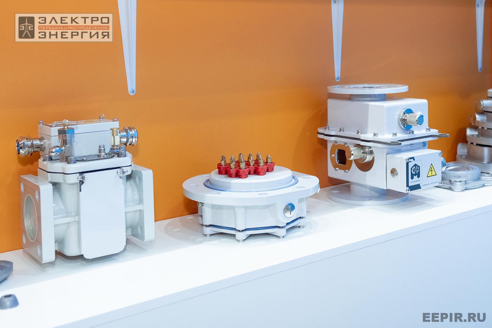 На выставке МФЭС-2024 (Часть 1)