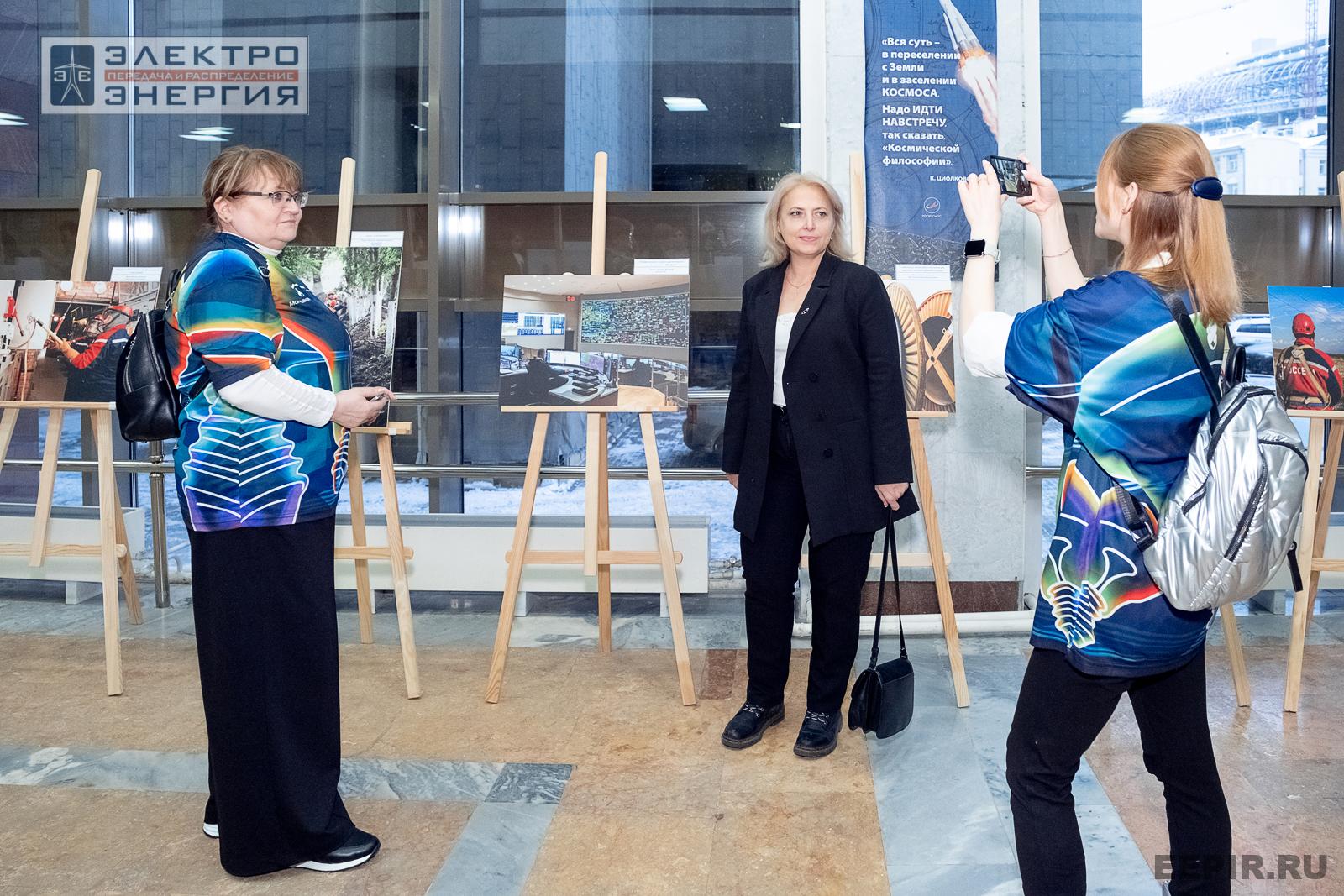 На торжественной церемонии, приуроченной к 10-летию Совета по профессиональным квалификациям в электроэнергетике Российской Федерации (ЭСПК)