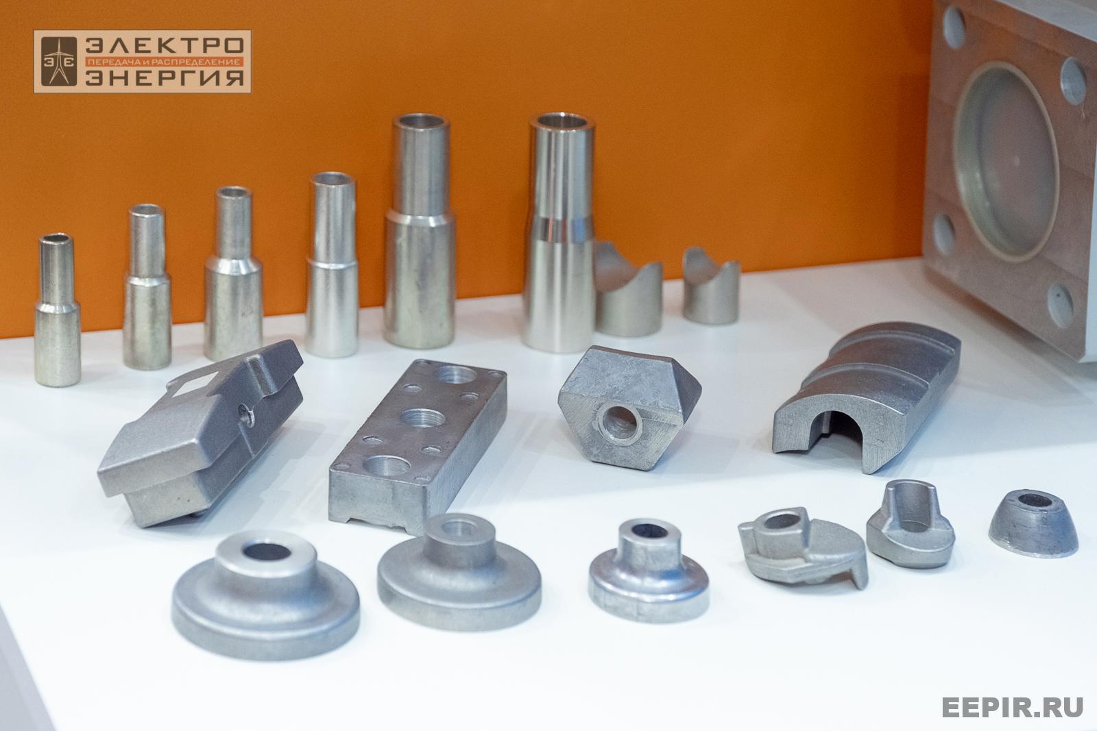 На выставке МФЭС-2024 (Часть 1)