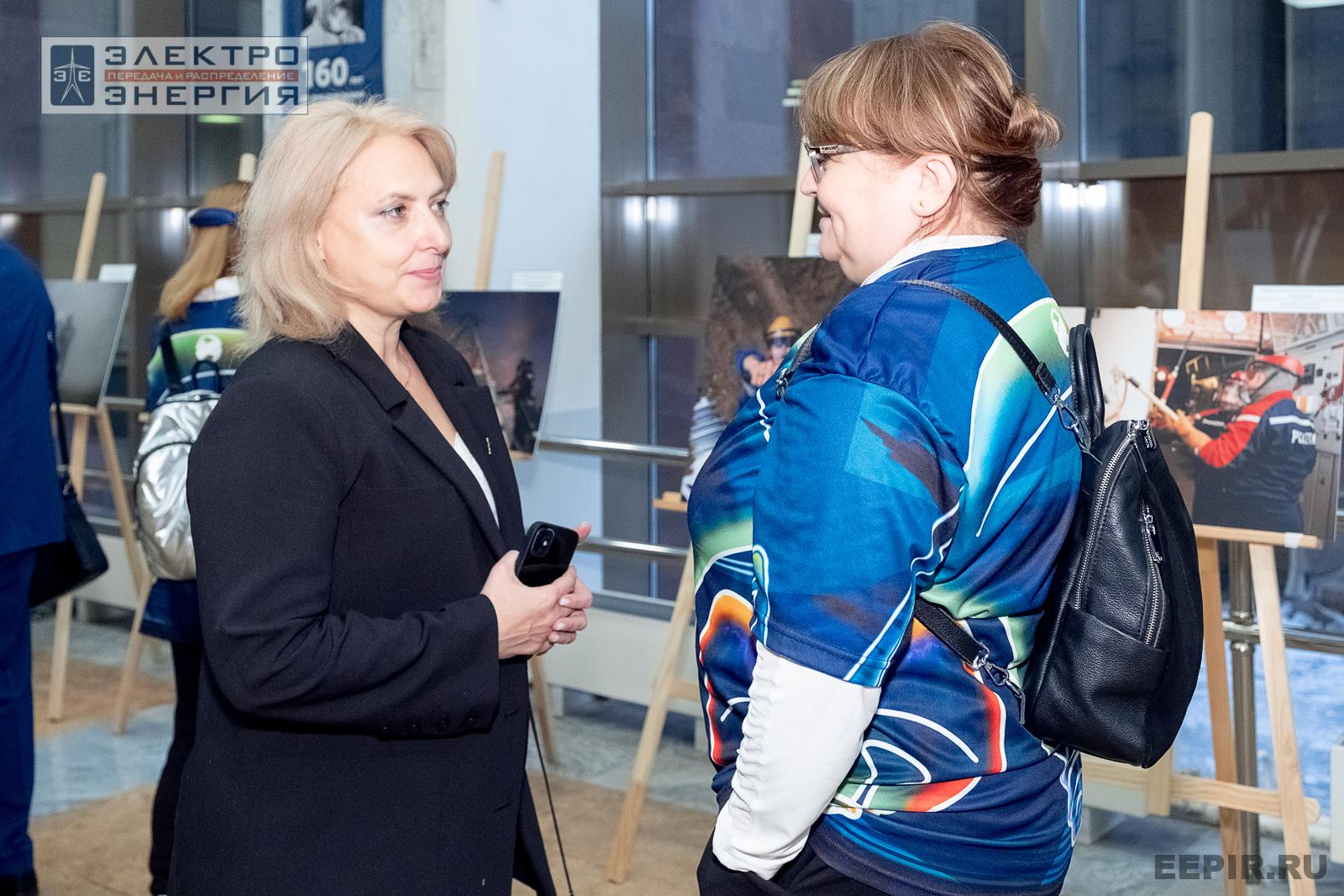 На торжественной церемонии, приуроченной к 10-летию Совета по профессиональным квалификациям в электроэнергетике Российской Федерации (ЭСПК)