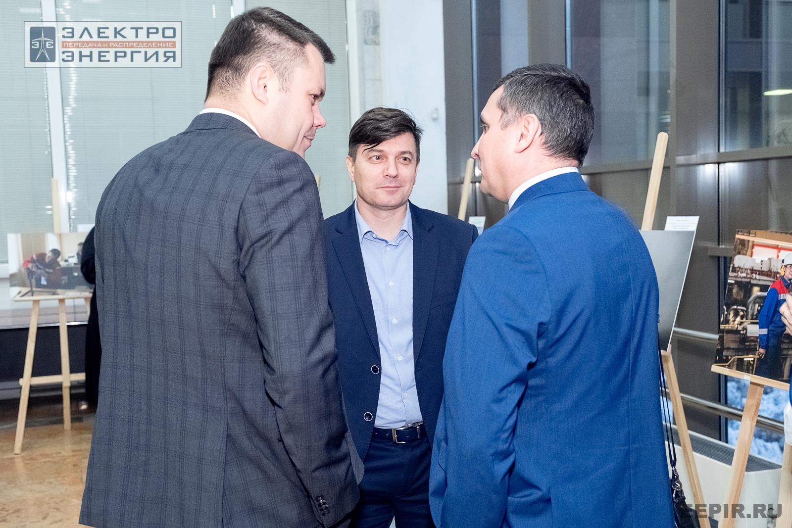 На торжественной церемонии, приуроченной к 10-летию Совета по профессиональным квалификациям в электроэнергетике Российской Федерации (ЭСПК)