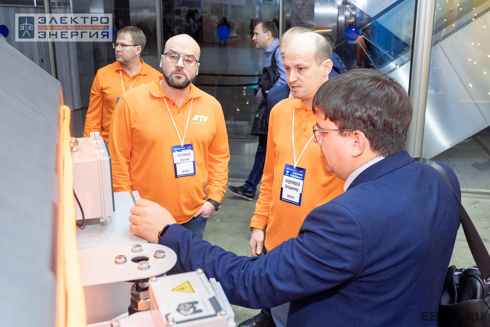 На выставке МФЭС-2024 (Часть 1)